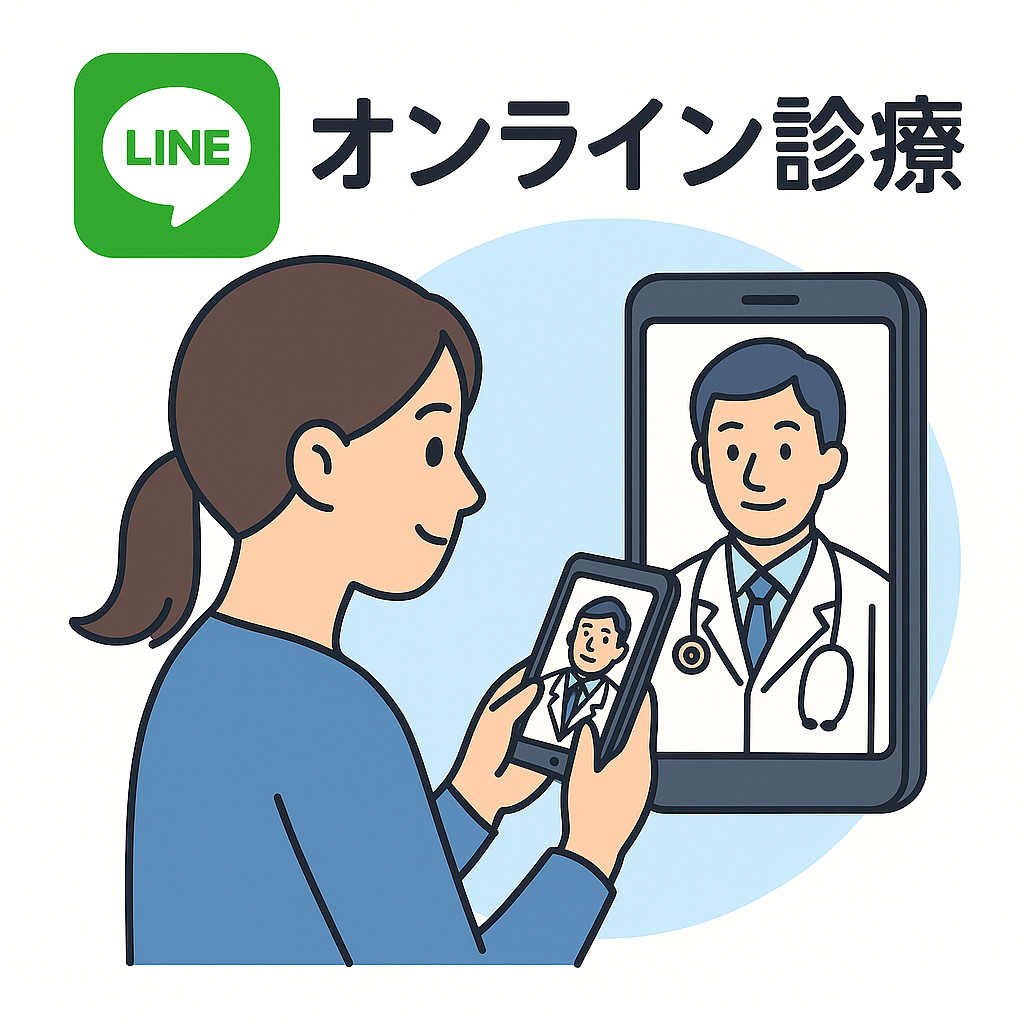 LINEロゴ